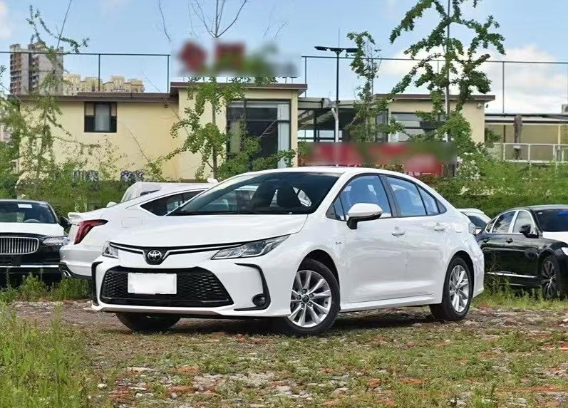 丰田—卡罗拉智能电混双擎 精英版