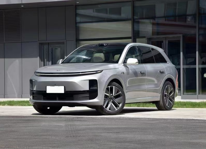 理想L6 2024款 Max