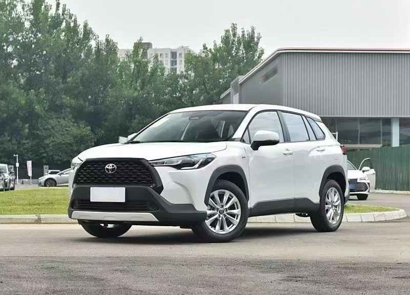 丰田-卡罗拉锐放 2024款 2.0L 智能电混双擎   精英版