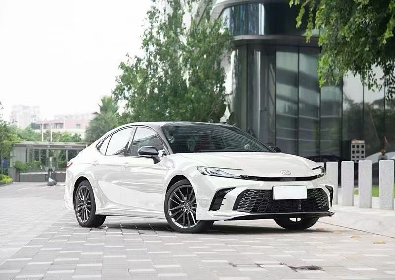 丰田凯美瑞 2024款 双擎 2.5HXS 运动 PLUS版