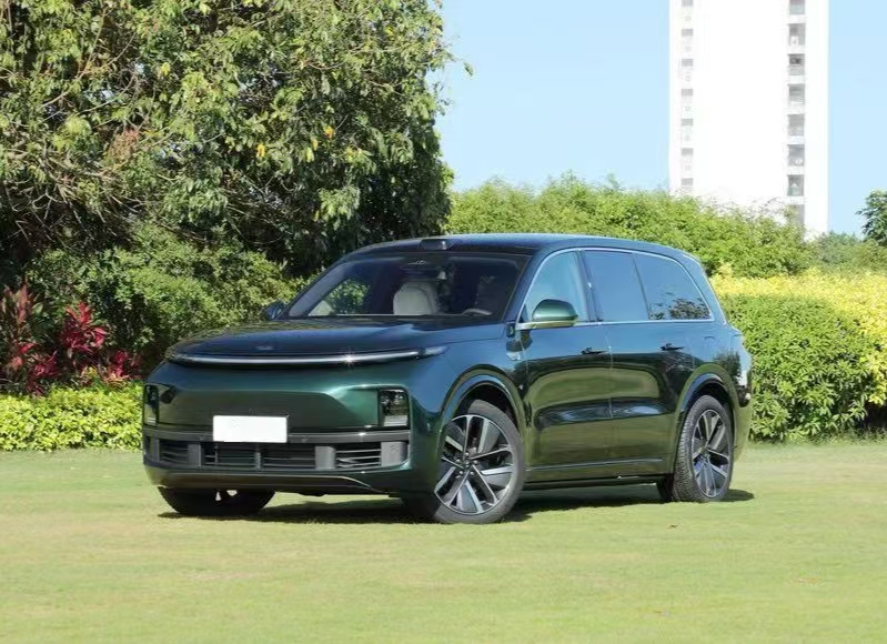 理想L9 2024款 Ultra 