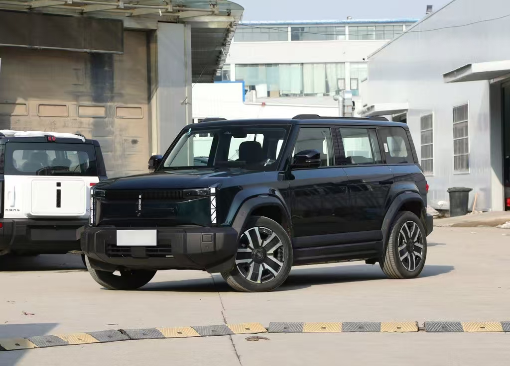 iCAR 03 2024款 501km 两驱长续航版