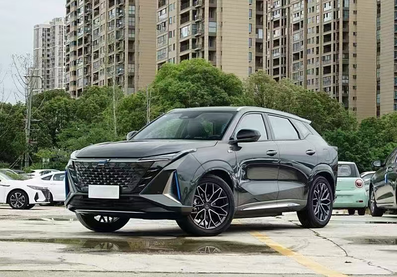 长安欧尚Z6新能源  2023款  智电iDD  150KM旗舰PLUS智慧泊车版