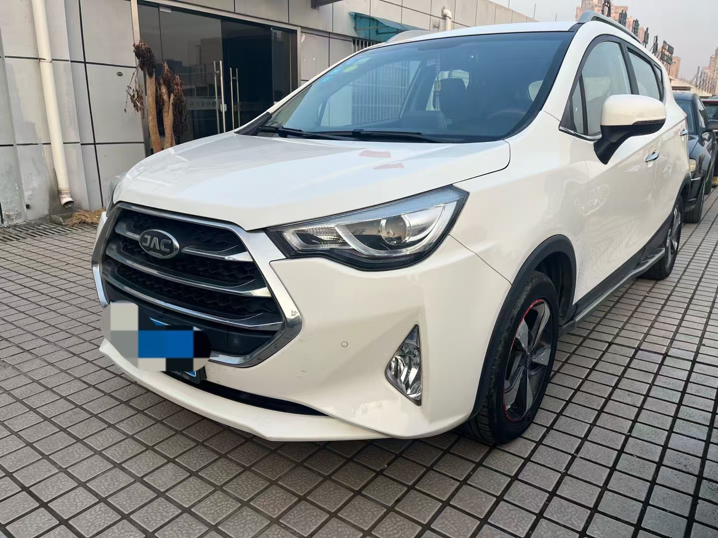 江淮 瑞风S3 2017款 1.6L CVT豪华智能型