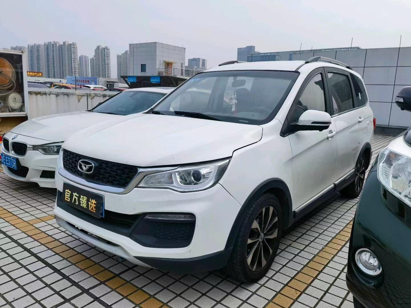 开瑞 K50 2016款 K50S 1.5L 手动豪华型