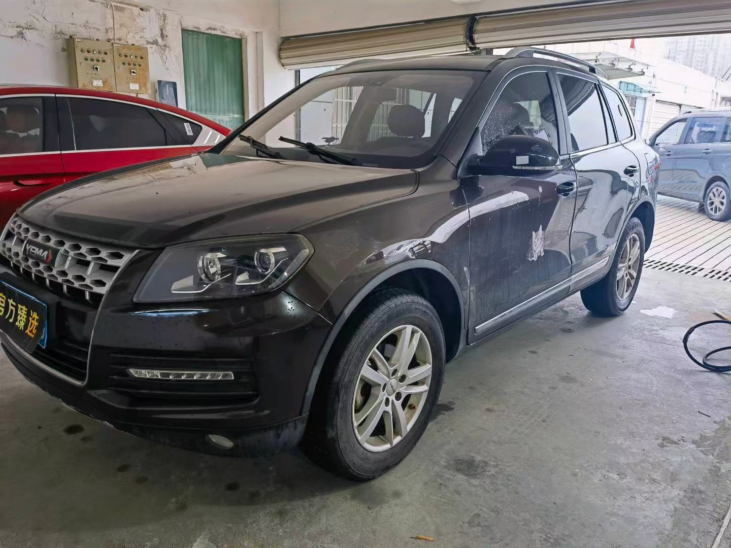 野马 T70 2016款 1.8T CVT优雅型