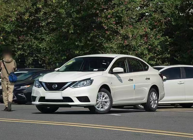 轩逸 2024款 改款二 经典 1.6EX CVT 舒适版