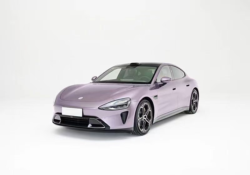 小米SU7 2024款 800km 四驱超长续航高阶智驾Max版