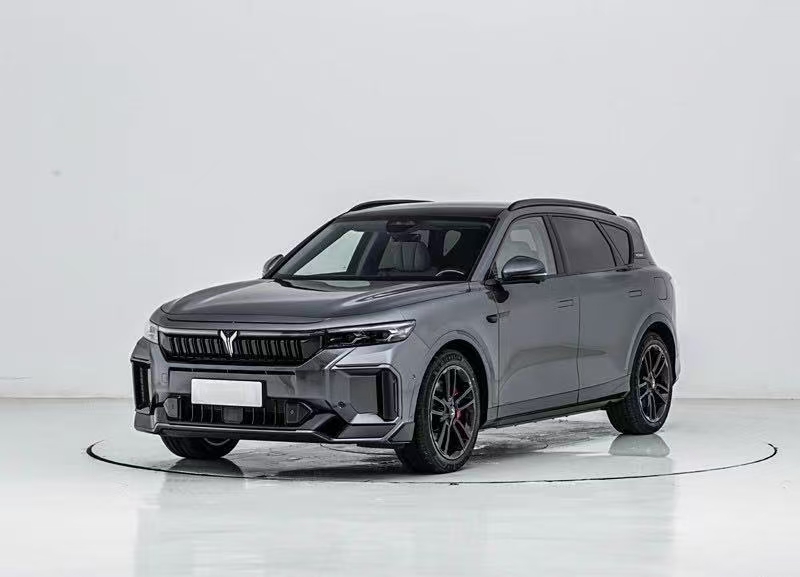 岚图FREE 2025款 318 259km 四驱探索版