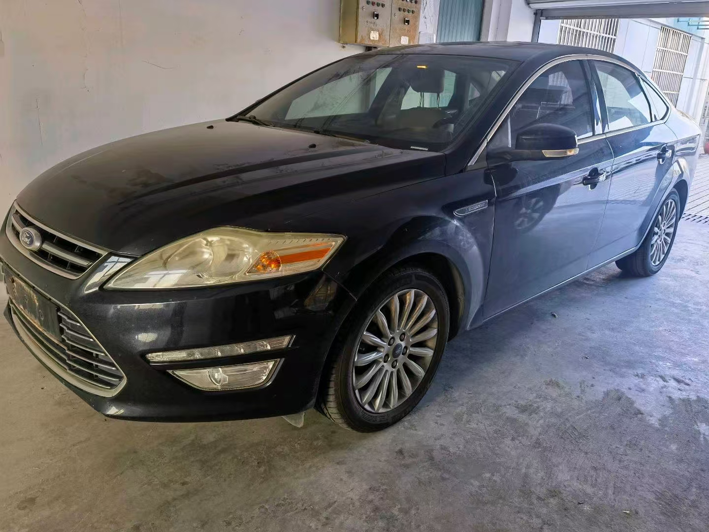 福特 蒙迪欧-致胜 2.0T GTDi200 豪华型