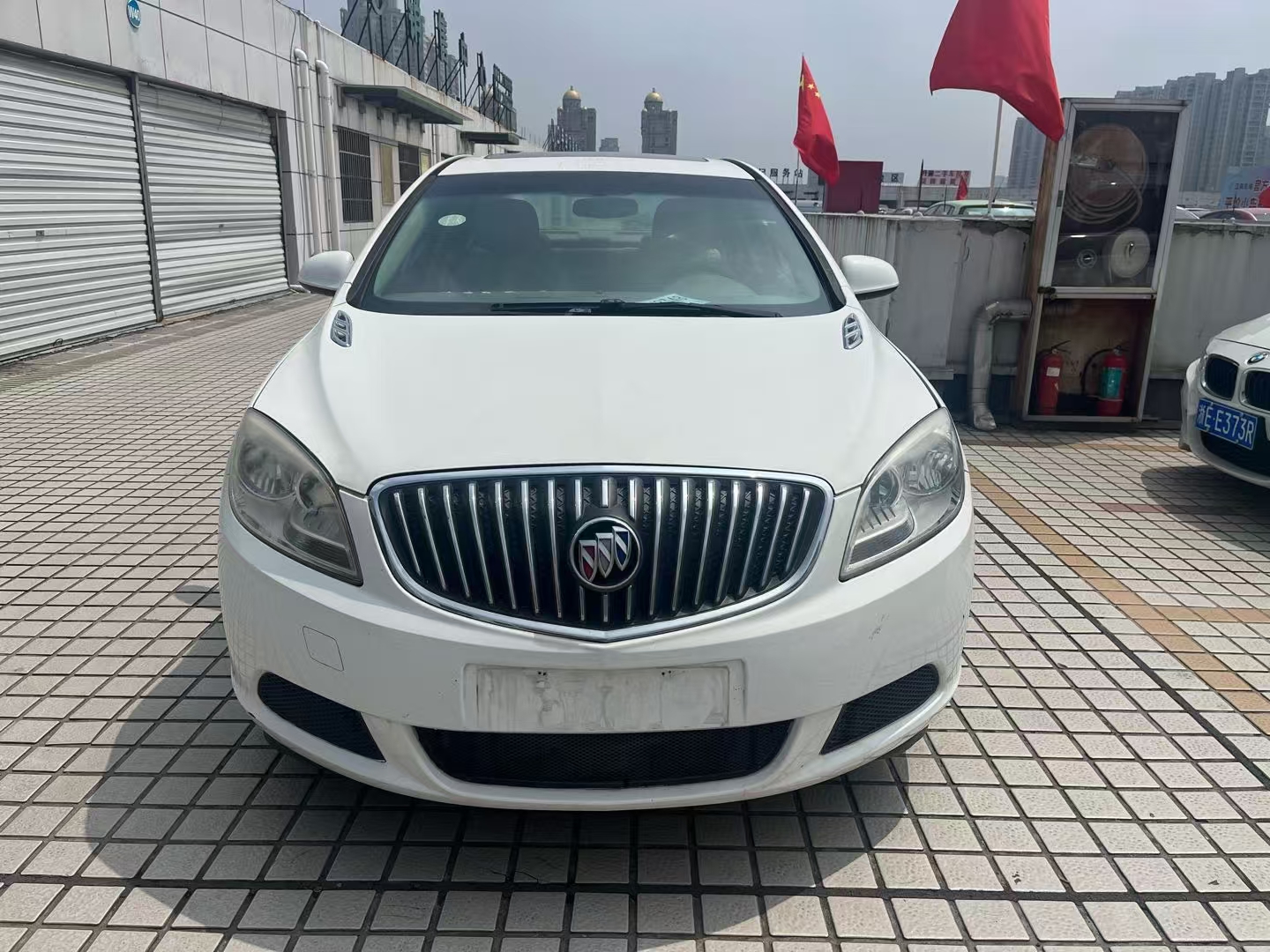 别克 英朗2013款 GT 1.6L 自动时尚版