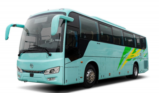 金旅客车——11米新凯歌单前挡 48座