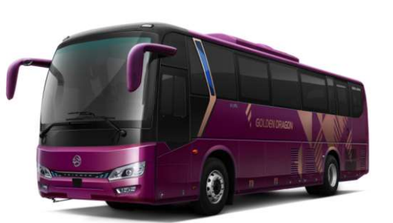 金旅客车——24款大型、豪华公路客车，11.6米新凯歌单前档 50座