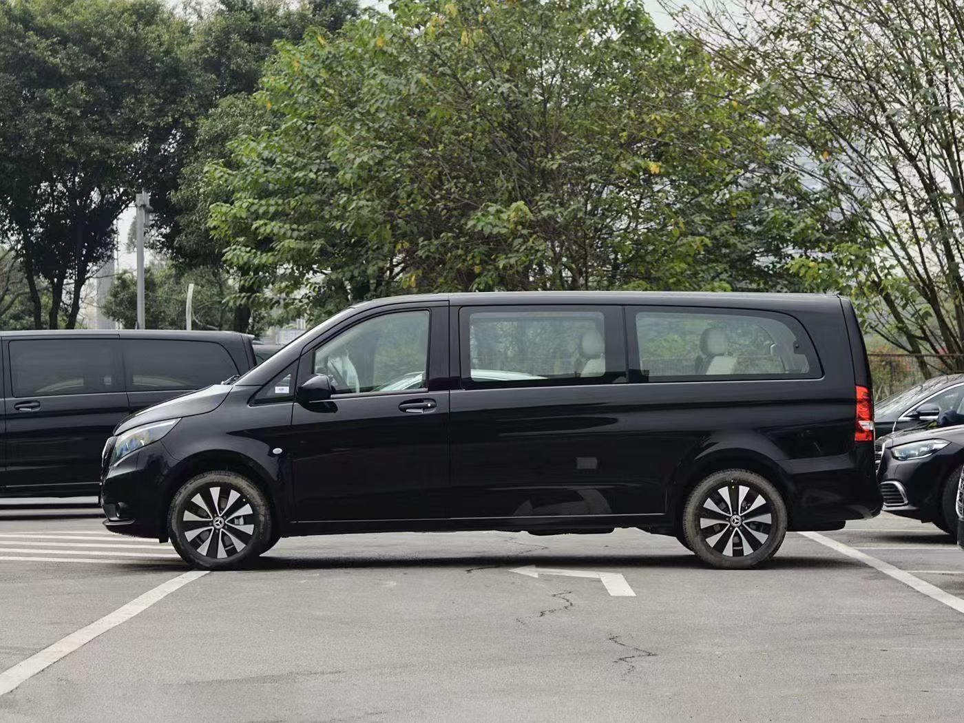 奔驰威霆 2024款 2.0T 精英版 9座