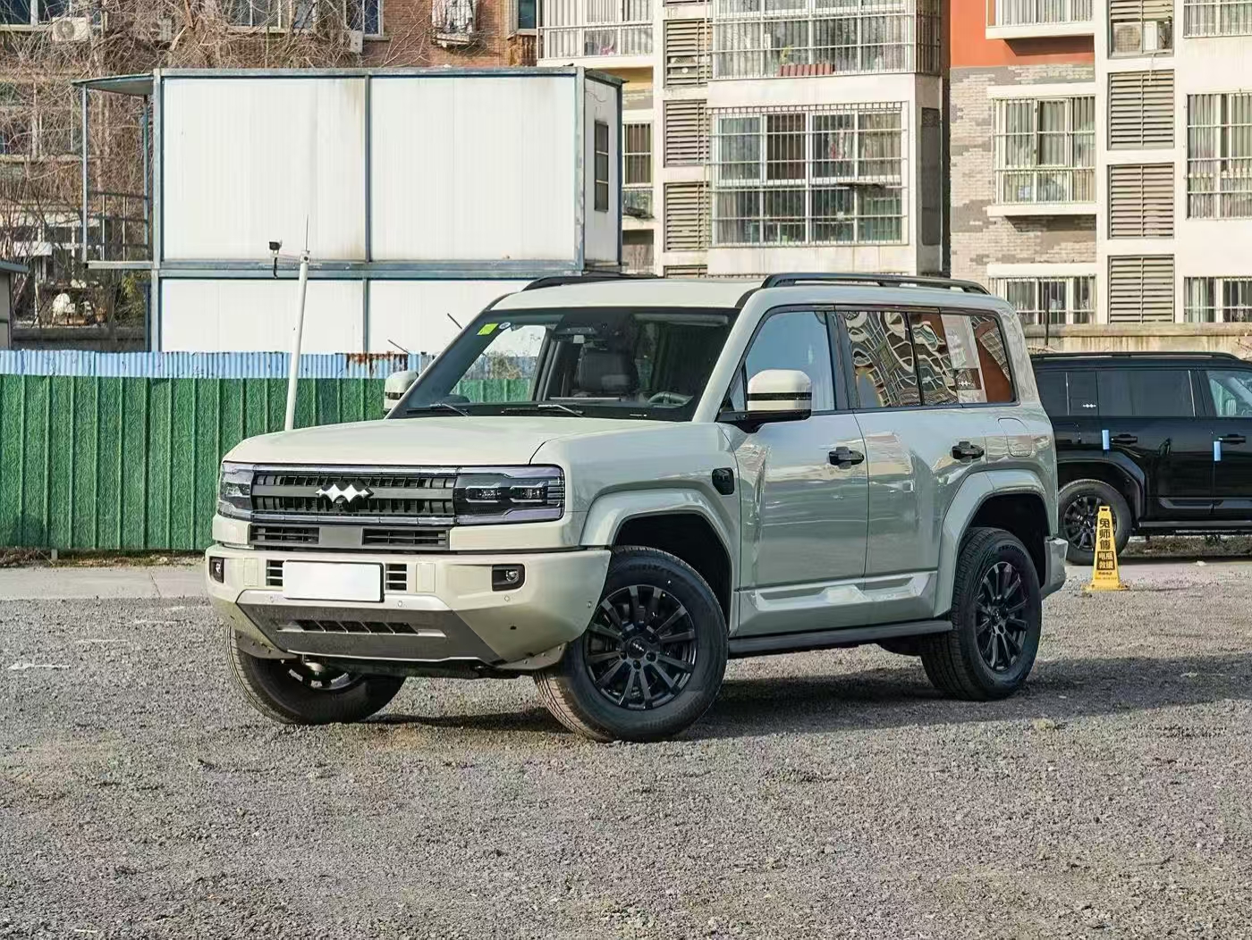 方程豹5 天神智驾Ultra版