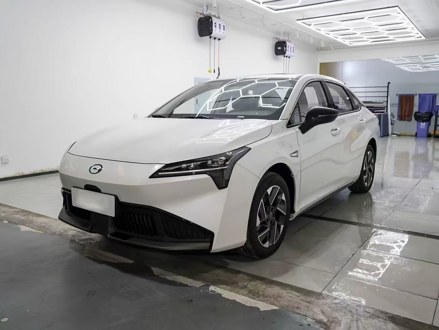 AION S PLUS 2025款 出行版 53.241kWh