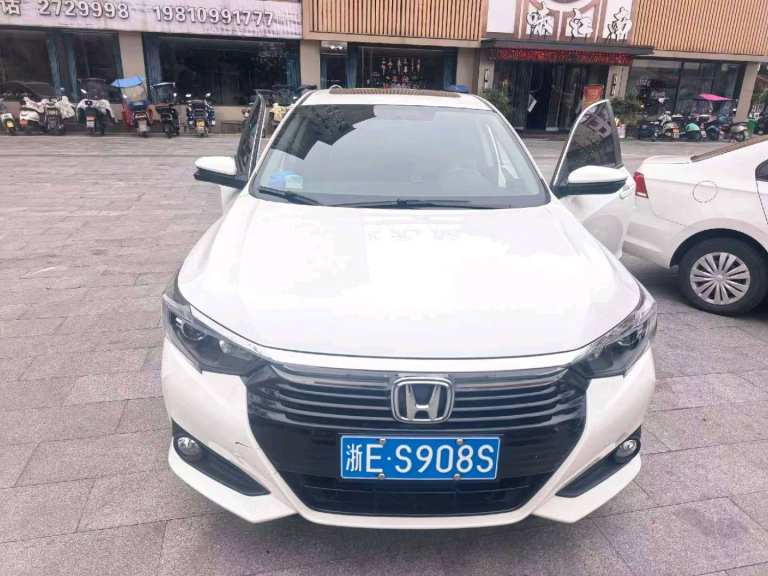 本田 凌派 2022款 Turbo CVT豪华版